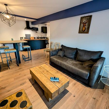 Logis Hotel Le Beau Site Chambon-sur-Lac Dış mekan fotoğraf